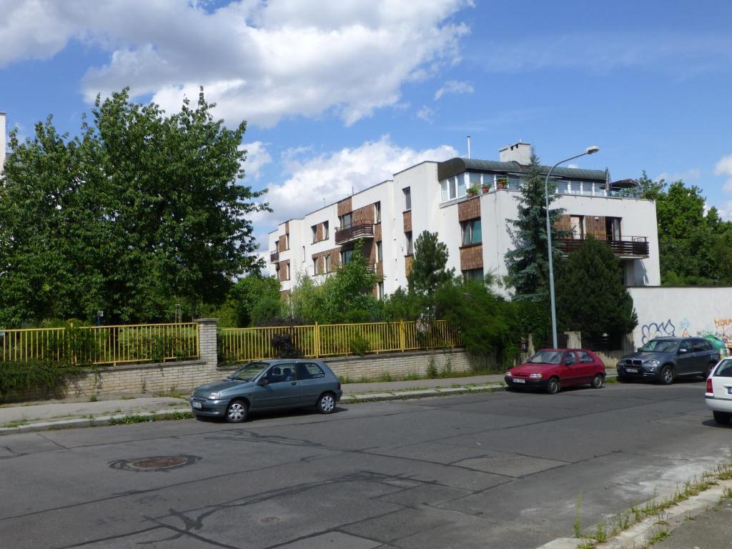 Apartment Jan Πράγα Εξωτερικό φωτογραφία